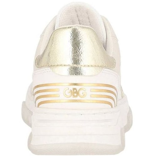 Tenis Estampado Animal Print para Mujer G By Guess