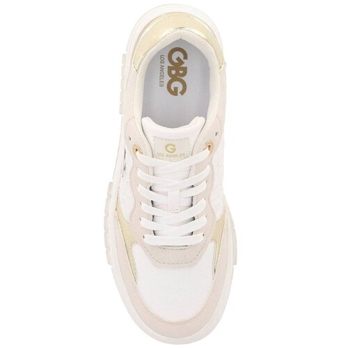 Tenis Estampado Animal Print para Mujer G By Guess