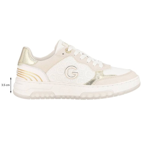 Tenis Estampado Animal Print para Mujer G By Guess