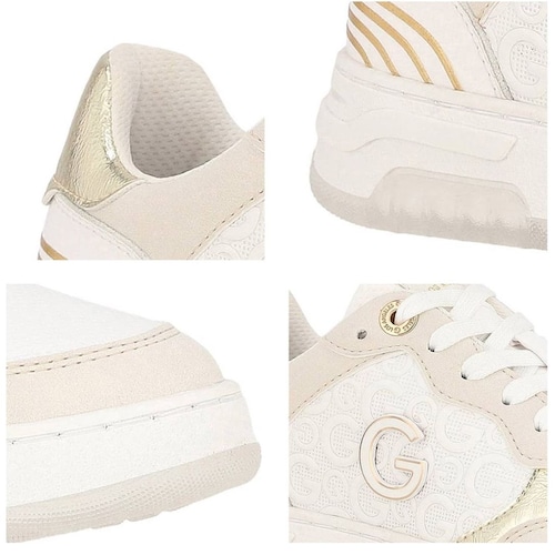 Tenis Estampado Animal Print para Mujer G By Guess