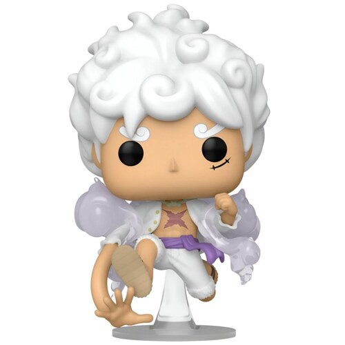 Funko Pop Animation: One Piece - Luffy Quinta Marcha