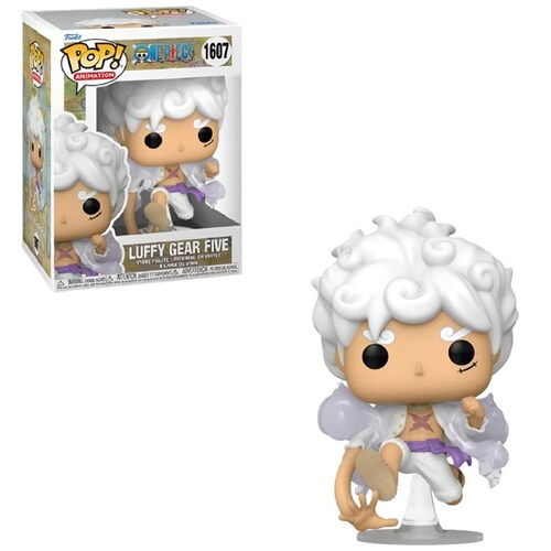 Funko Pop Animation: One Piece - Luffy Quinta Marcha