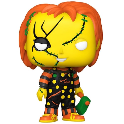 Funko Pop Movies Chucky Halloween - Chucky con Hacha