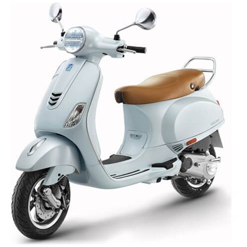 Motoneta Vespa Vxl 150Cc Blanca
