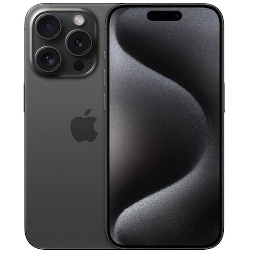 Iphone 15 Pro Max 256Gb Color Negro R4 (Telcel)