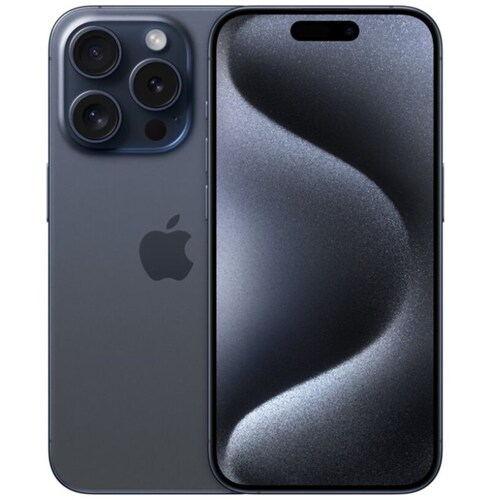Iphone 15 Pro Max 256Gb Color Azul R6 (Telcel)