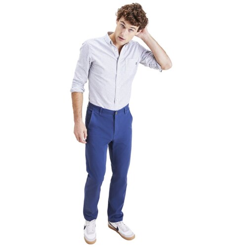 Pantalón Alpha Khaki 360 para Hombre Dockers