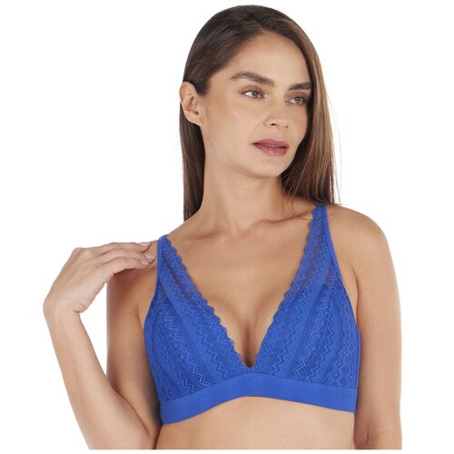 Brasier Copa 3/4 Tops & Bottoms para Mujer