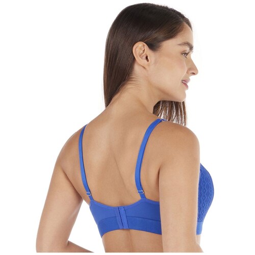 Brasier Copa 3/4 Tops & Bottoms para Mujer