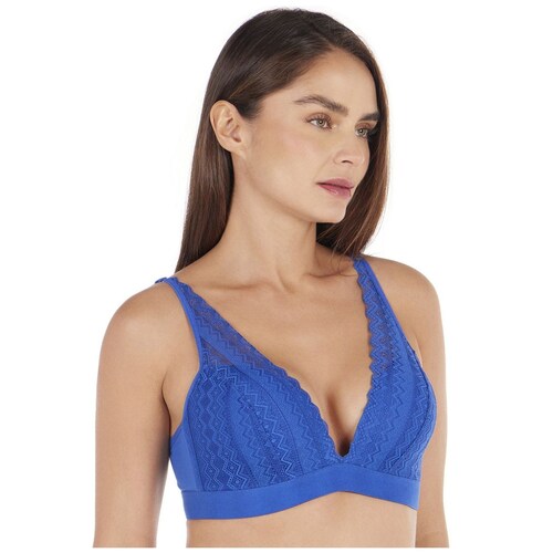 Brasier Copa 3/4 Tops & Bottoms para Mujer