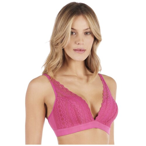 Brasier Copa 3/4 Tops & Bottoms para Mujer