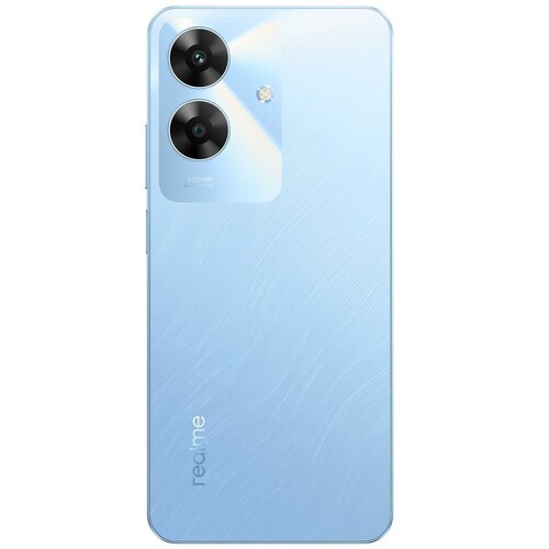 Celular Realme Note 60 Color Azul Telcel (R9)