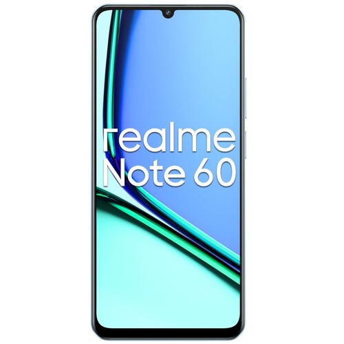 Celular Realme Note 60 Color Azul Telcel (R9)
