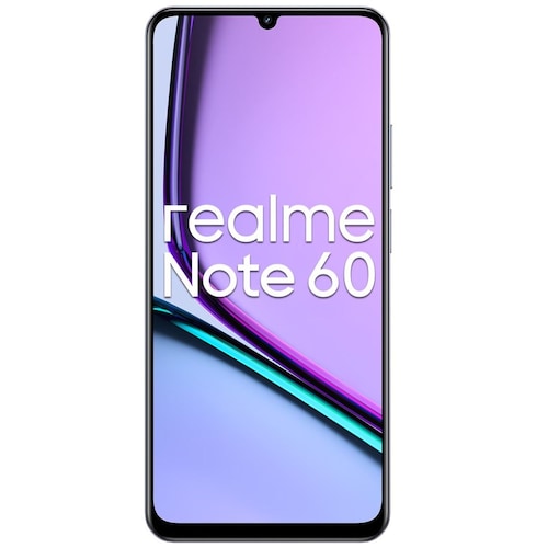 Celular Realme Note 60 Color Negro Telcel (R9)