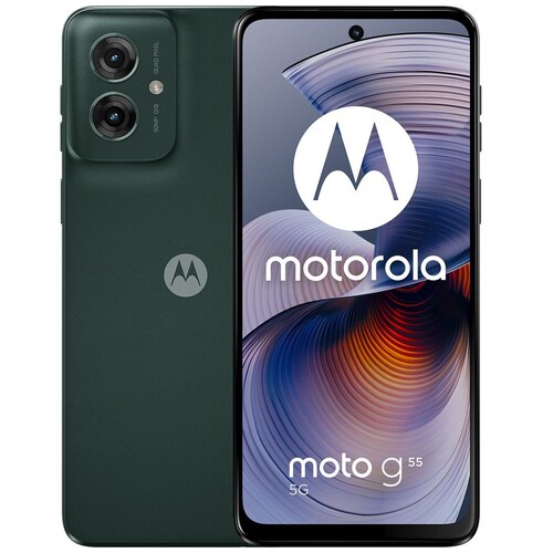 Celular Motorola G55 Color Negro Telcel (R9)