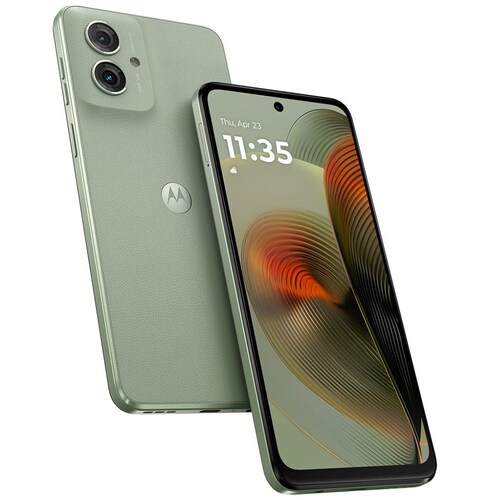 Celular Motorola G55 Color Verde Telcel (R9)