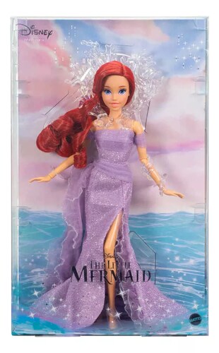Ariel Celebración 35 Aniversario - Disney Collector - Mattel