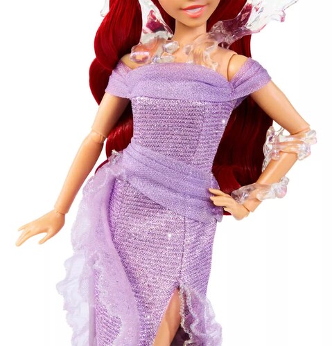 Ariel Celebración 35 Aniversario - Disney Collector - Mattel
