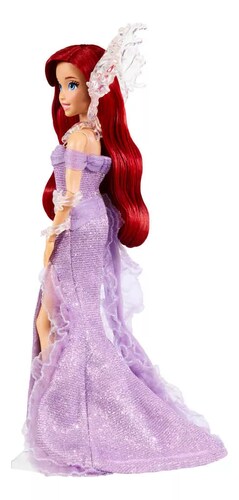 Ariel Celebración 35 Aniversario - Disney Collector - Mattel