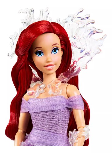 Ariel Celebración 35 Aniversario - Disney Collector - Mattel