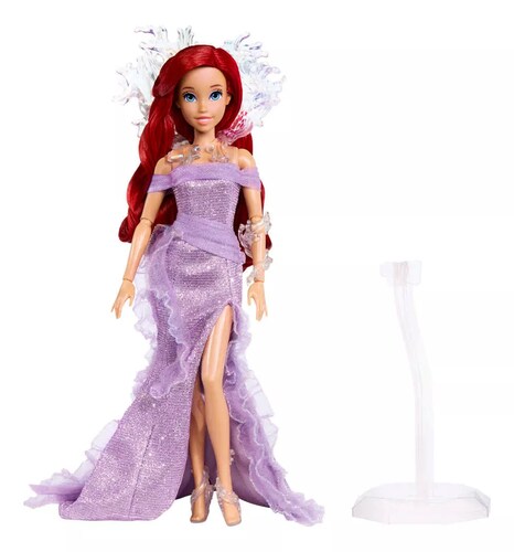 Ariel Celebración 35 Aniversario - Disney Collector - Mattel