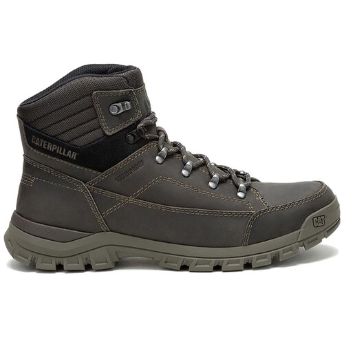 Bota en Piel Diseño Liso para Hombre Caterpillar