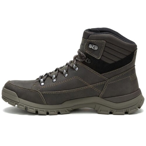 Bota en Piel Diseño Liso para Hombre Caterpillar