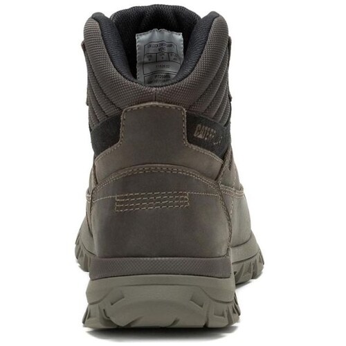 Bota en Piel Diseño Liso para Hombre Caterpillar