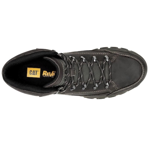 Bota en Piel Diseño Liso para Hombre Caterpillar