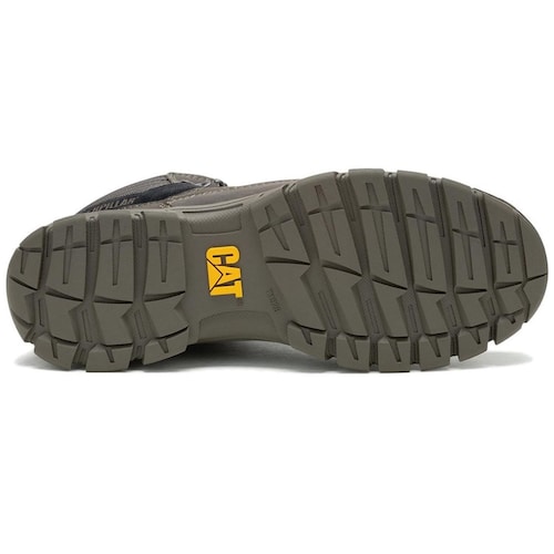 Bota en Piel Diseño Liso para Hombre Caterpillar