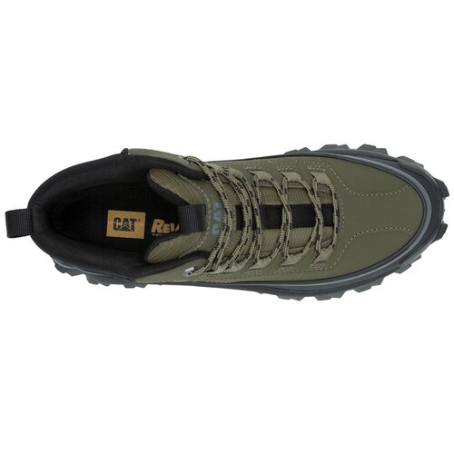 Bota en Piel con Agujetas para Hombre Caterpillar