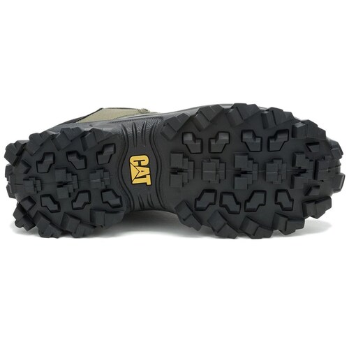 Bota en Piel con Agujetas para Hombre Caterpillar