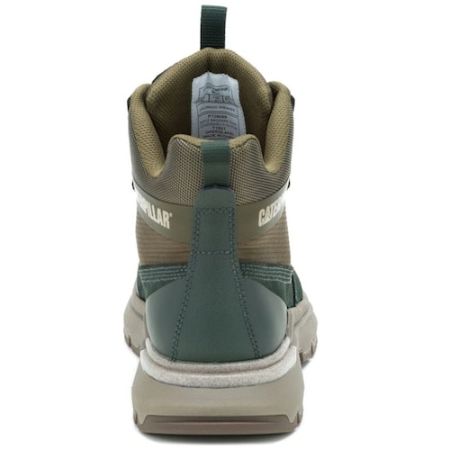 Tenis en Piel con Agujetas para Hombre Caterpillar