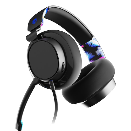 Audífonos Brazo Extraíble Slyr Playstation Over Ear Skullcandy
