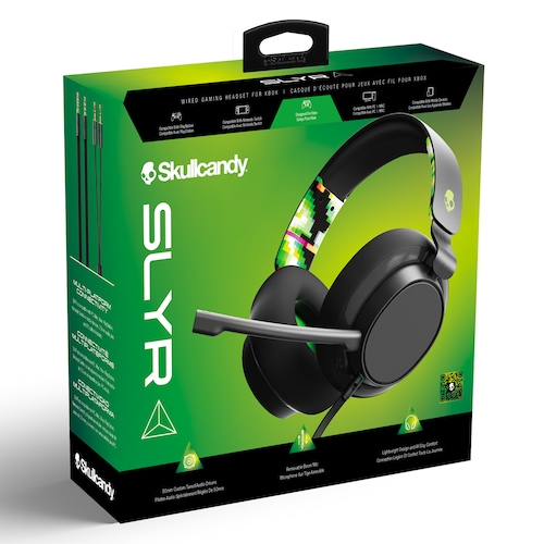 Audífonos Slyr Xbox Over Ear Skullcandy