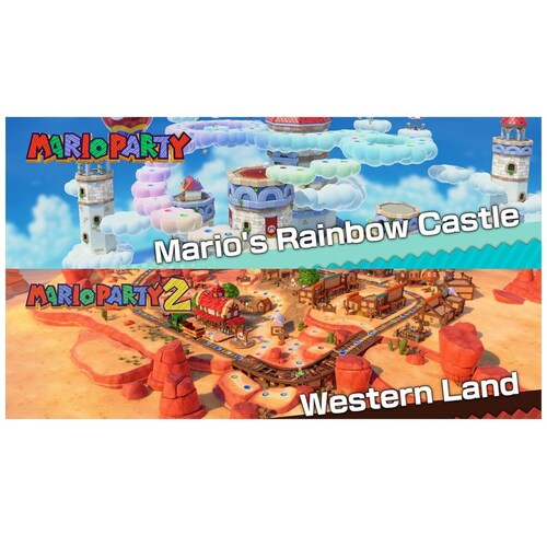 Súper Mario Party Jamboree - Nintendo Switch