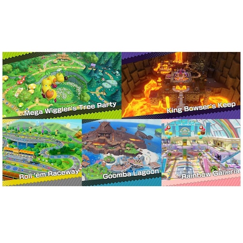 Súper Mario Party Jamboree - Nintendo Switch