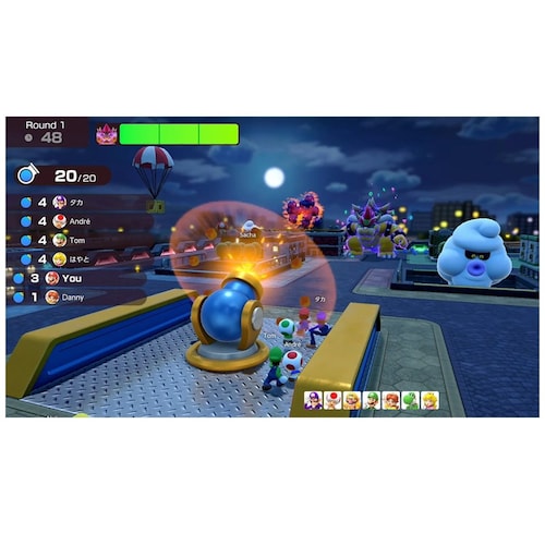 Súper Mario Party Jamboree - Nintendo Switch