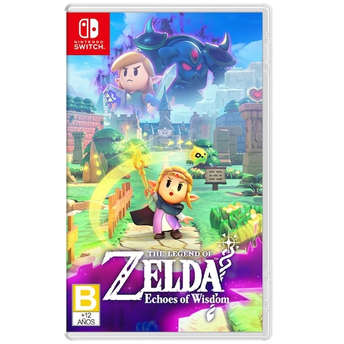 The Legend Of Zelda: Echoes Of Wisdom - Nintendo Switch