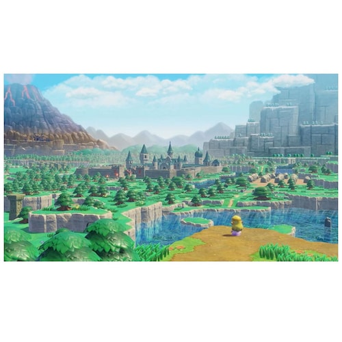 The Legend Of Zelda: Echoes Of Wisdom - Nintendo Switch