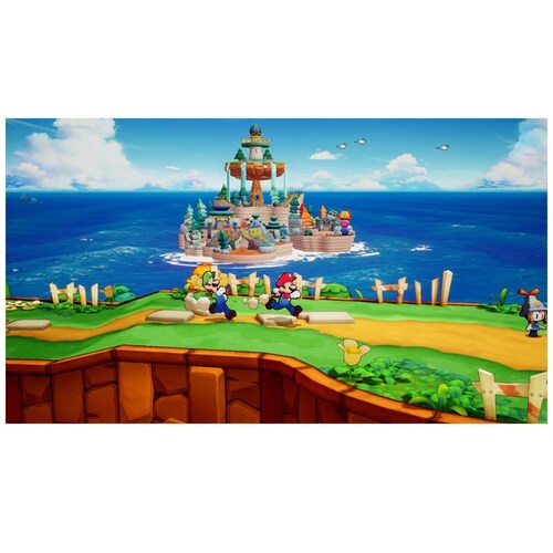 Mario & Luigi: Brothership - Nintendo Switch