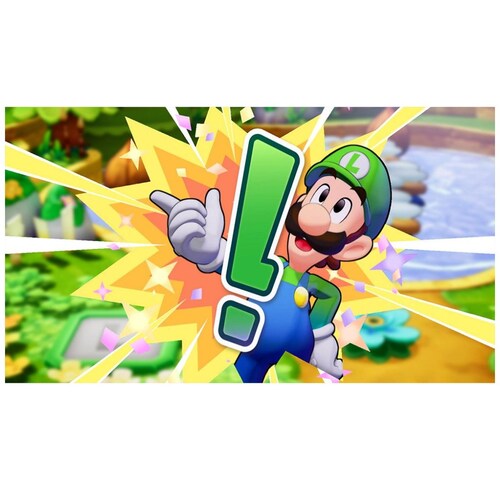 Mario & Luigi: Brothership - Nintendo Switch