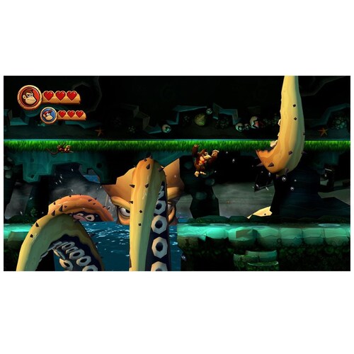 Donkey Kong Country Returns Hd - Nintendo Switch