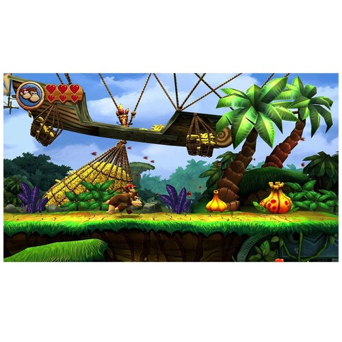 Donkey Kong Country Returns Hd - Nintendo Switch
