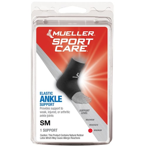 Tobillera Deportiva Elástica Mueller