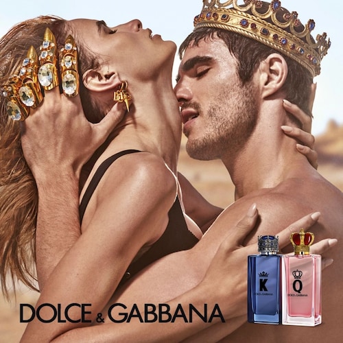 Eau de Parfum Dolce & Gabbana K 100 Ml para Hombre