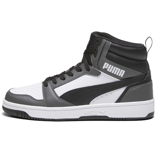 Tenis Bota Rebound V6 Diseño Combinado Puma