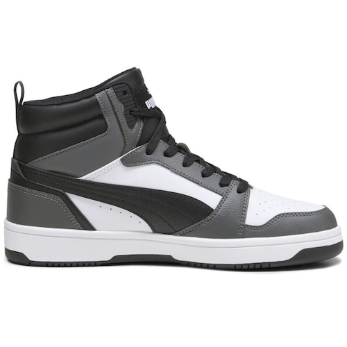 Tenis Bota Rebound V6 Diseño Combinado Puma