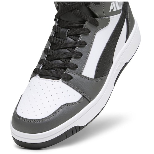 Tenis Bota Rebound V6 Diseño Combinado Puma