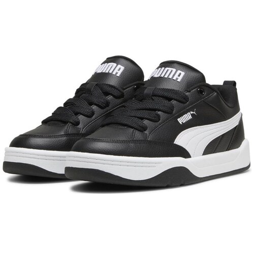 Tenis Park Lifestyle Diseño Combinado para Hombre Puma